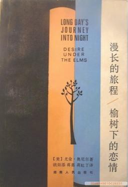 漫长的旅程 榆树下的恋情