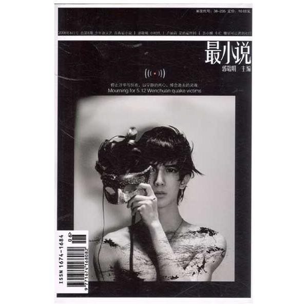 最小说2008.06