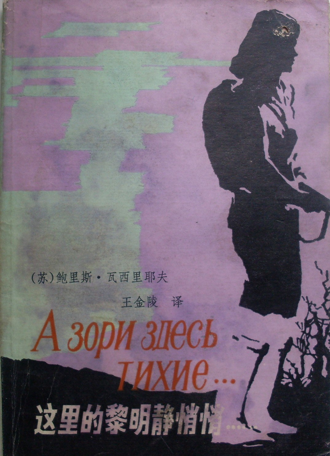 这里的黎明静悄悄