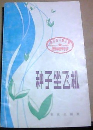 种子坐飞机 封面