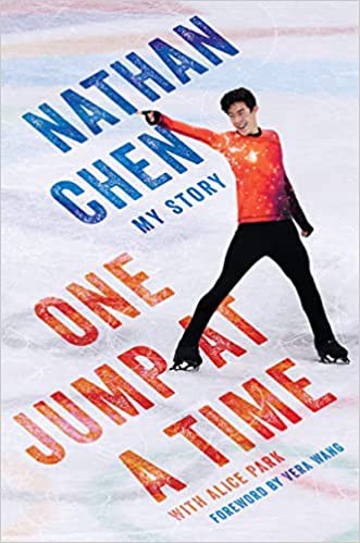 One Jump at a Time: My Story 封面