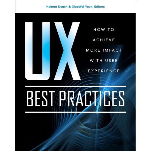 UX Best Practices: How to Achieve More Impact with User Exper