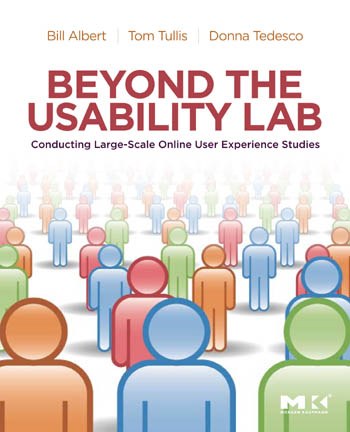 Beyond the Usability Lab 封面