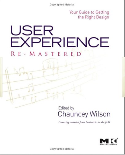 User Experience Re-Mastered