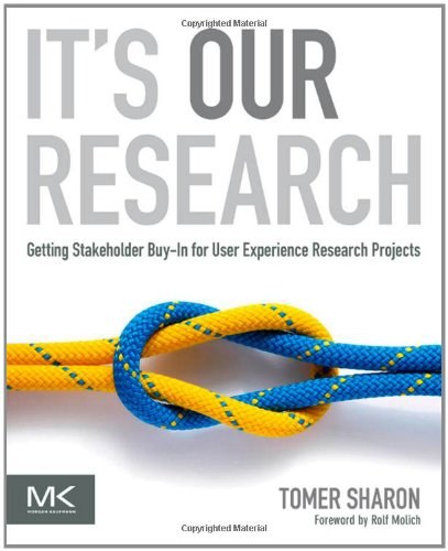 It's Our Research