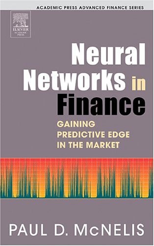 Neural Networks in Finance 封面