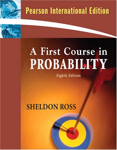 A First Course in Probability