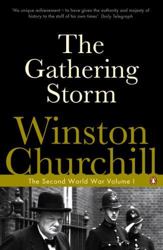 The Gathering Storm 封面