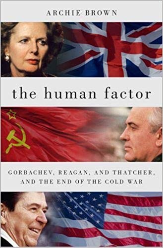 The Human Factor 封面