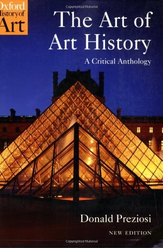 The Art of Art History