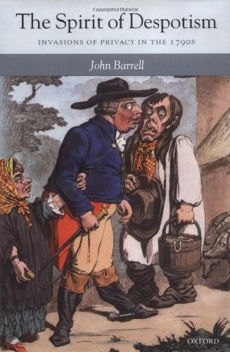 The Spirit of Despotism