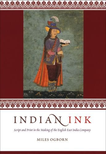 Indian Ink 封面