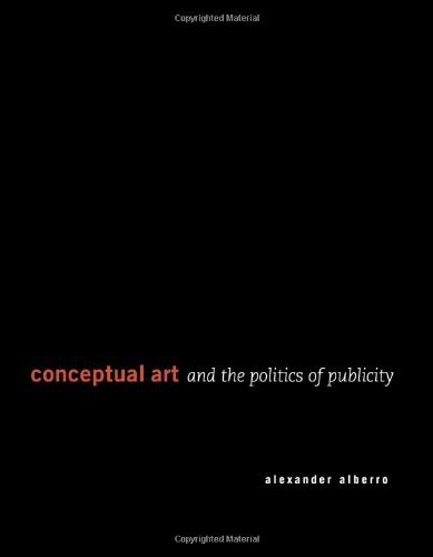 Conceptual Art and the Politics of Publicity