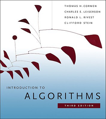 Introduction to Algorithms (3/e)