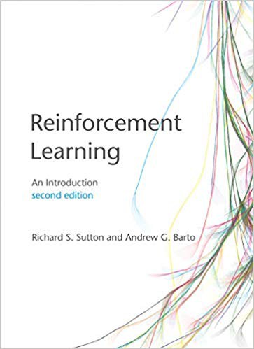 Reinforcement Learning (2/e)