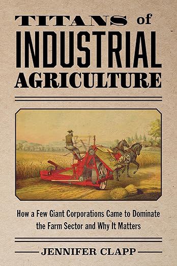 Titans of Industrial Agriculture