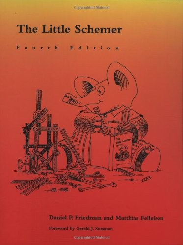 The Little Schemer (4/e)