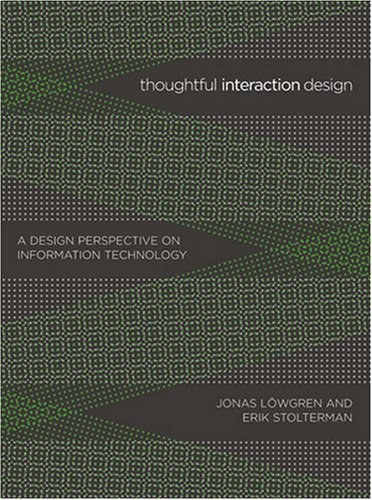Thoughtful Interaction Design