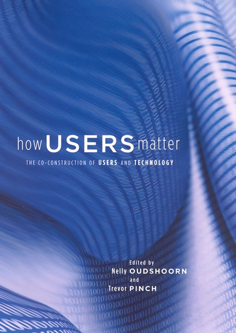How Users Matter 封面