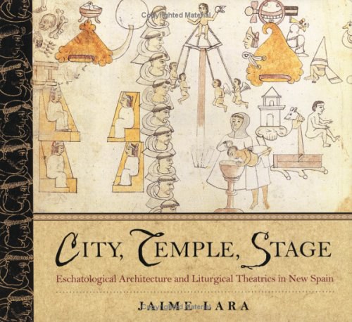 City, Temple, Stage 封面