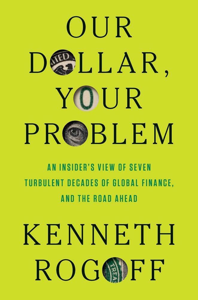 Our Dollar, Your Problem 封面