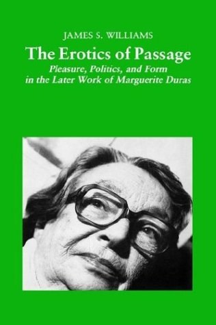 The Erotics of Passage