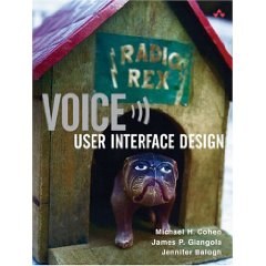 Voice User Interface Design