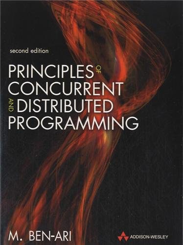 Principles of Concurrent and Distributed Programming