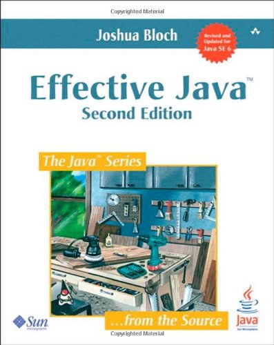 Effective Java: Second Edition