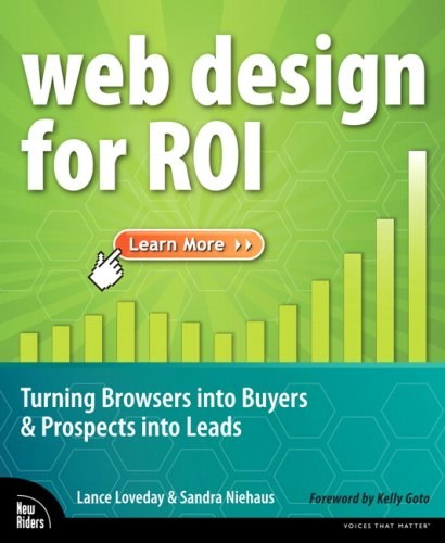 Web Design for ROI