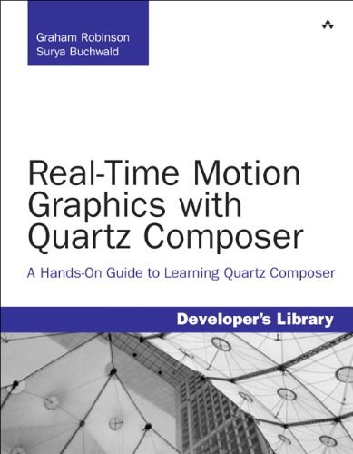 Real-Time Motion Graphics with Quartz Composer
