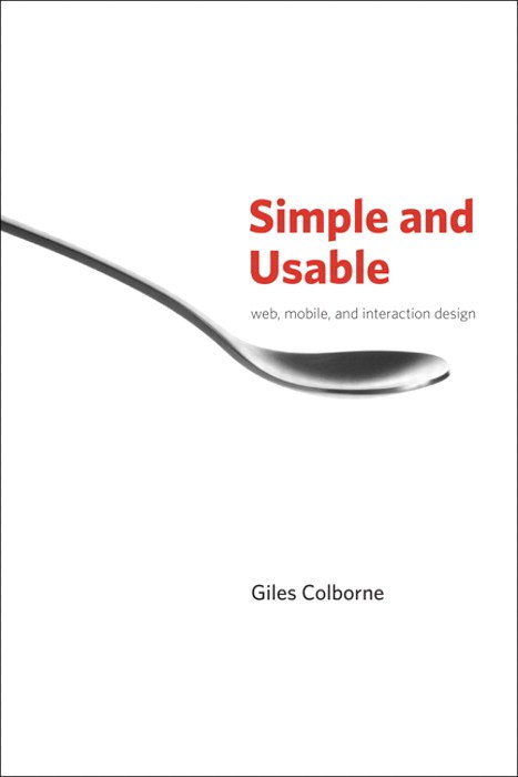 Simple and Usable Strategies for Interaction Design