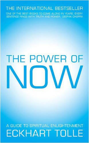 Power of Now 封面