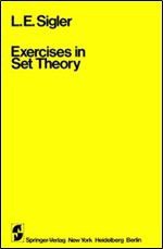 Exercises in Set Theory