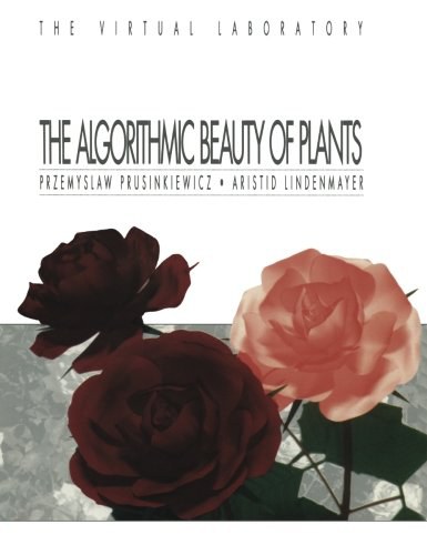 The Algorithmic Beauty of Plants 封面