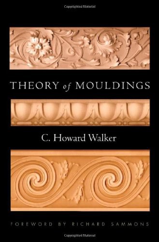 Theory of Mouldings