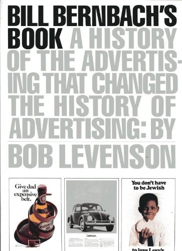 Bill Bernbach's Book