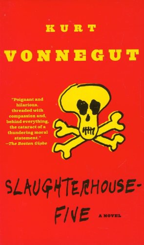 Slaughterhouse-Five 封面