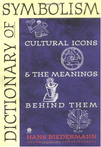 Dictionary of Symbolism 封面