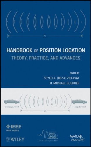 Handbook of Position Location
