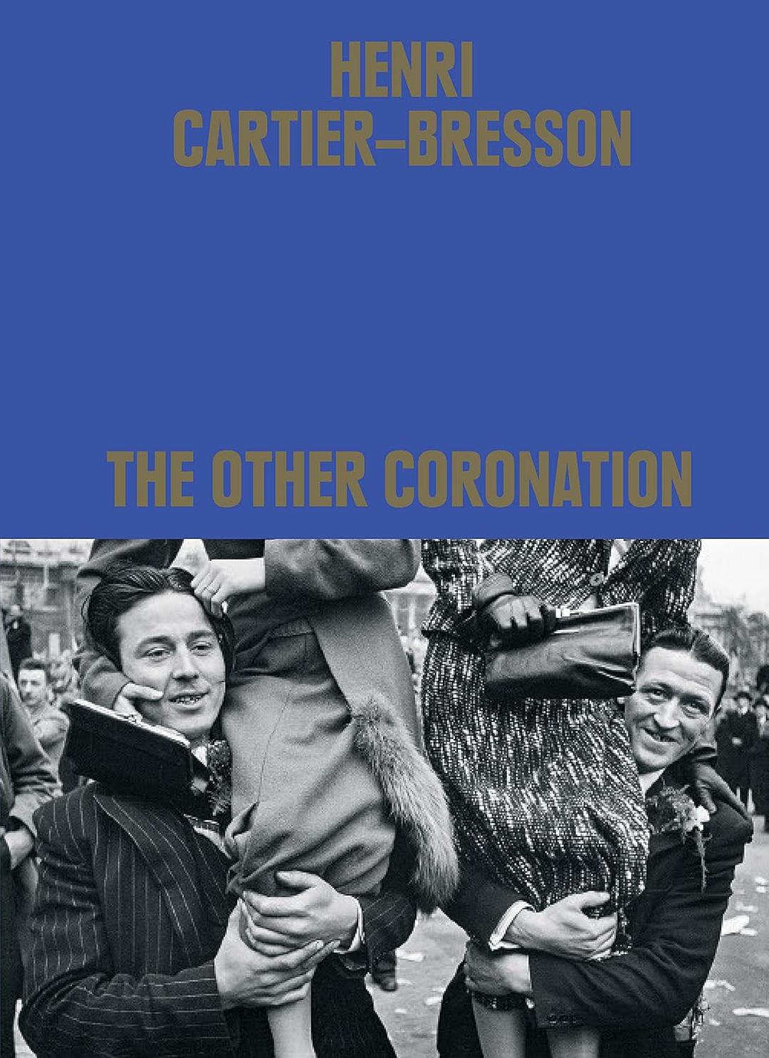 The Other Coronation 封面