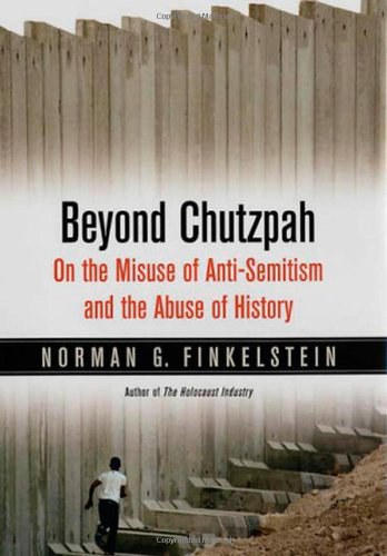 Beyond Chutzpah