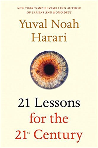 21 Lessons for the 21st Century