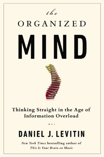 The Organized Mind 封面