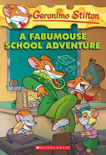 Geronimo Stilton #38