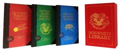 The Hogwarts Library