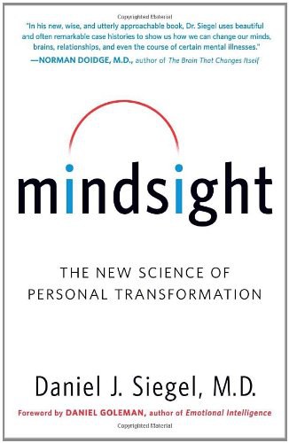 Mindsight 封面