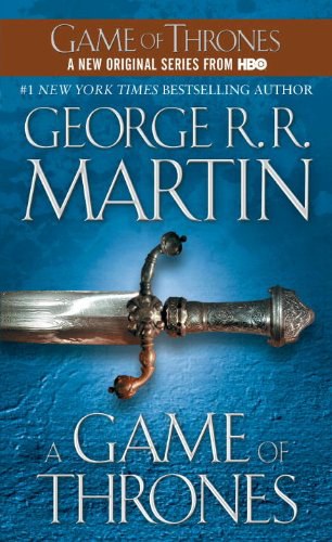 A Game of Thrones 封面