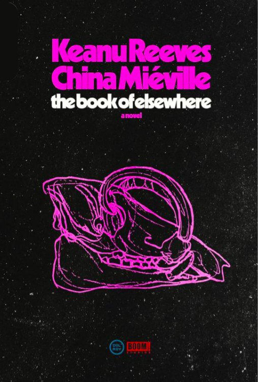 The Book of Elsewhere