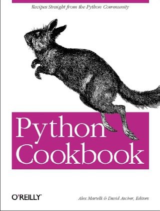 Python Cookbook